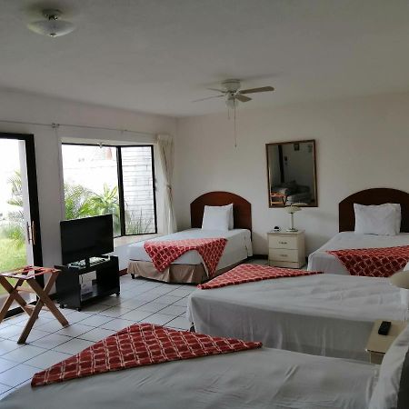 Novohostal B&B Guatemala-Stad Buitenkant foto