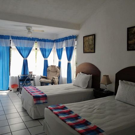 Novohostal B&B Guatemala-Stad Buitenkant foto