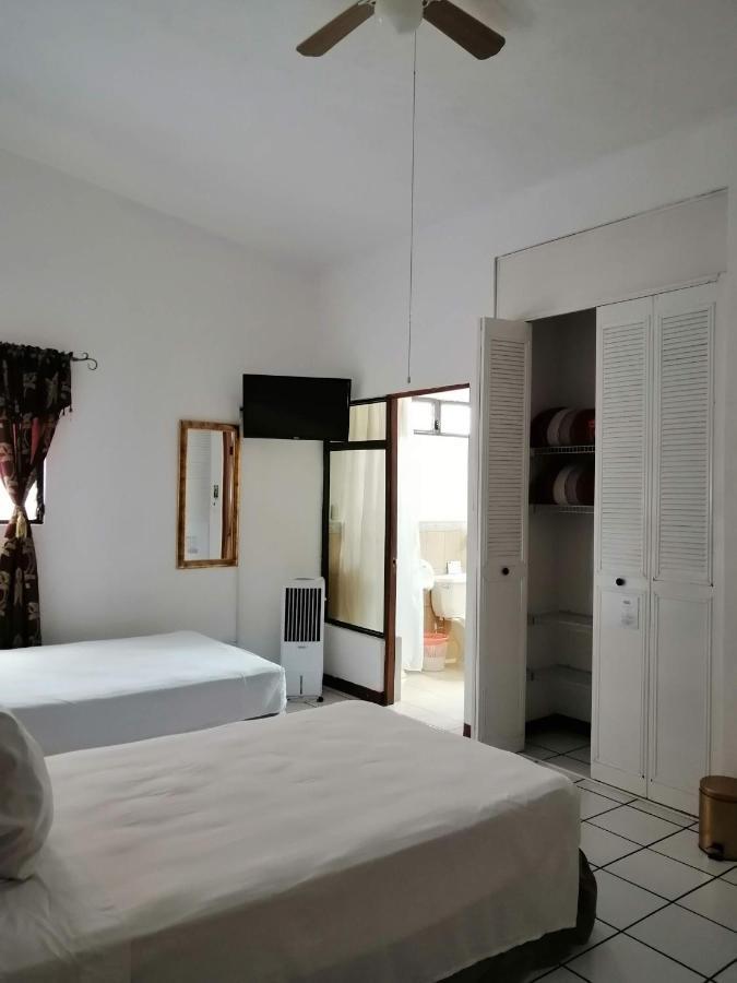 Novohostal B&B Guatemala-Stad Buitenkant foto