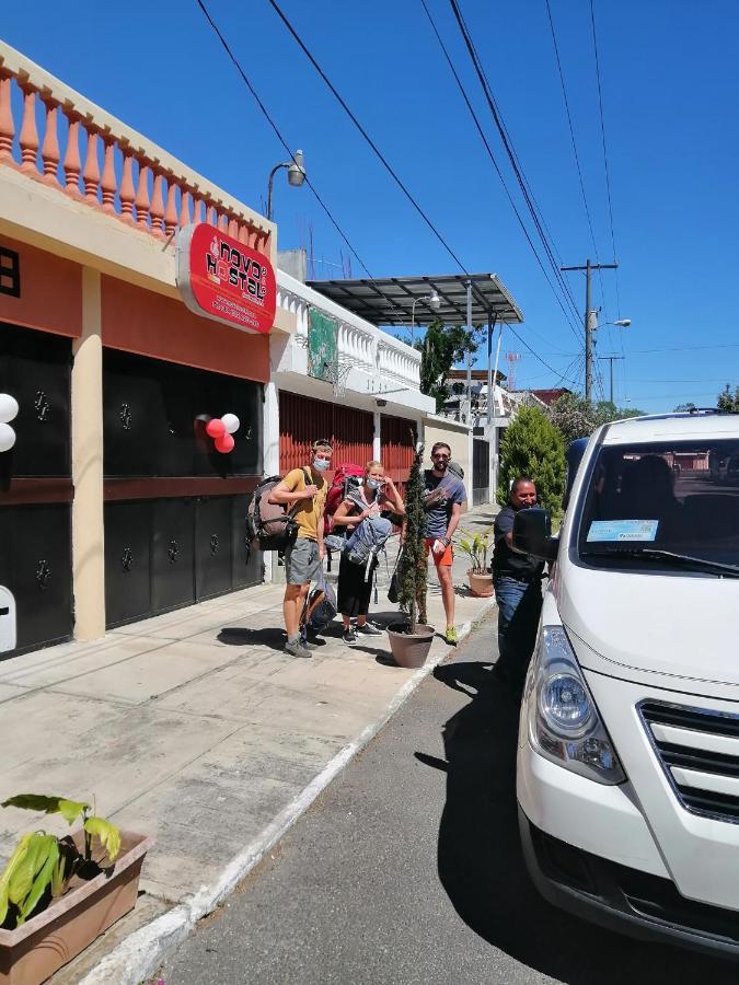 Novohostal B&B Guatemala-Stad Buitenkant foto