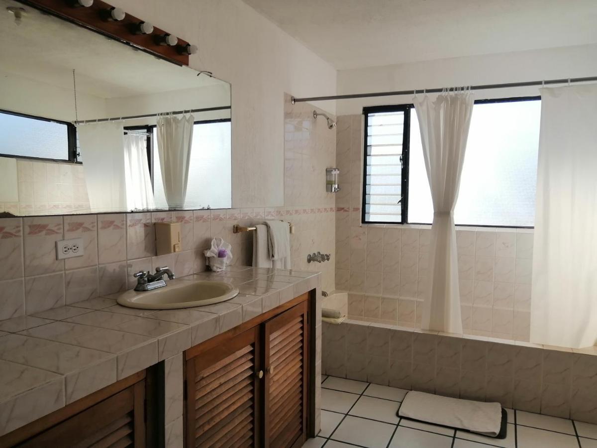 Novohostal B&B Guatemala-Stad Buitenkant foto