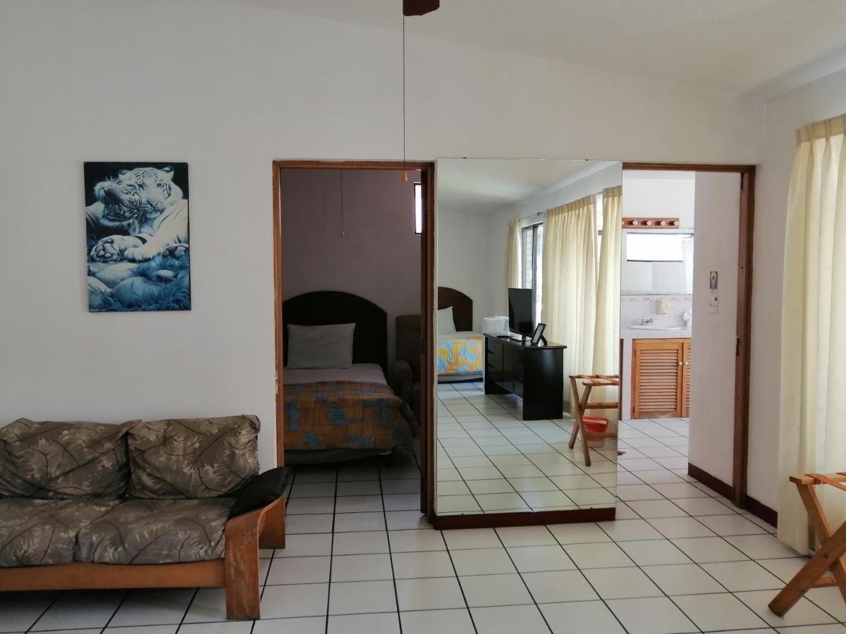 Novohostal B&B Guatemala-Stad Buitenkant foto