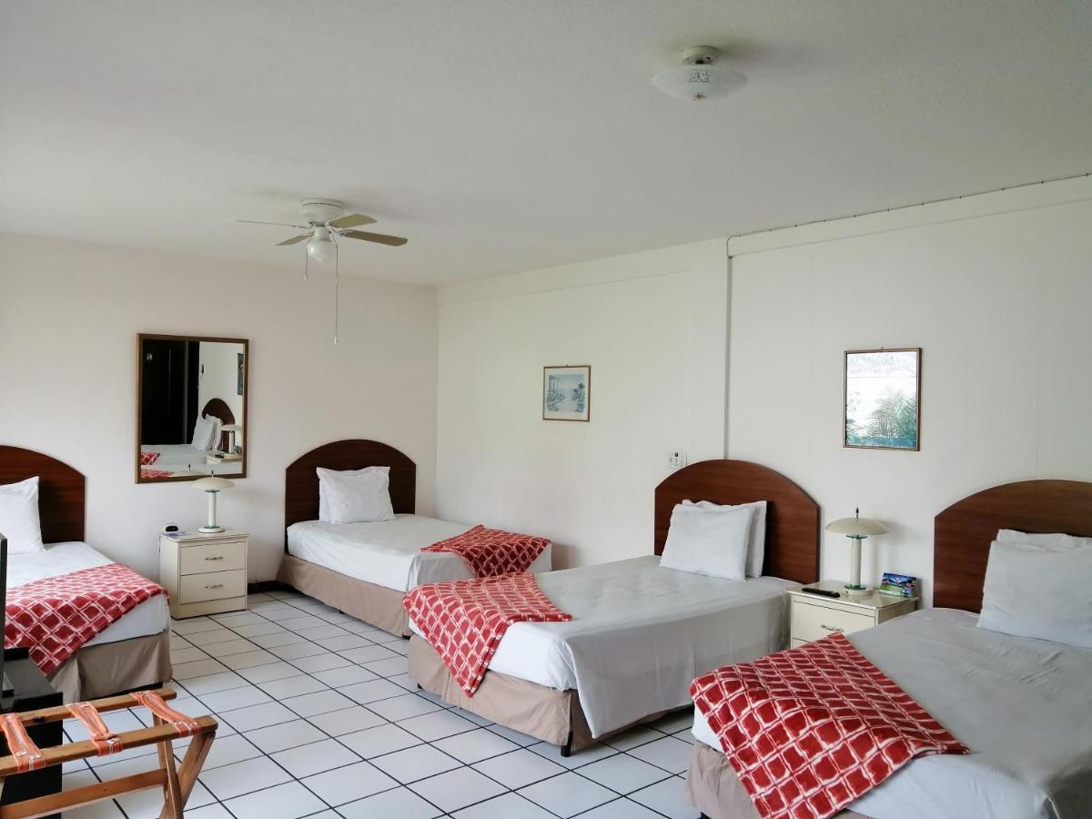 Novohostal B&B Guatemala-Stad Buitenkant foto