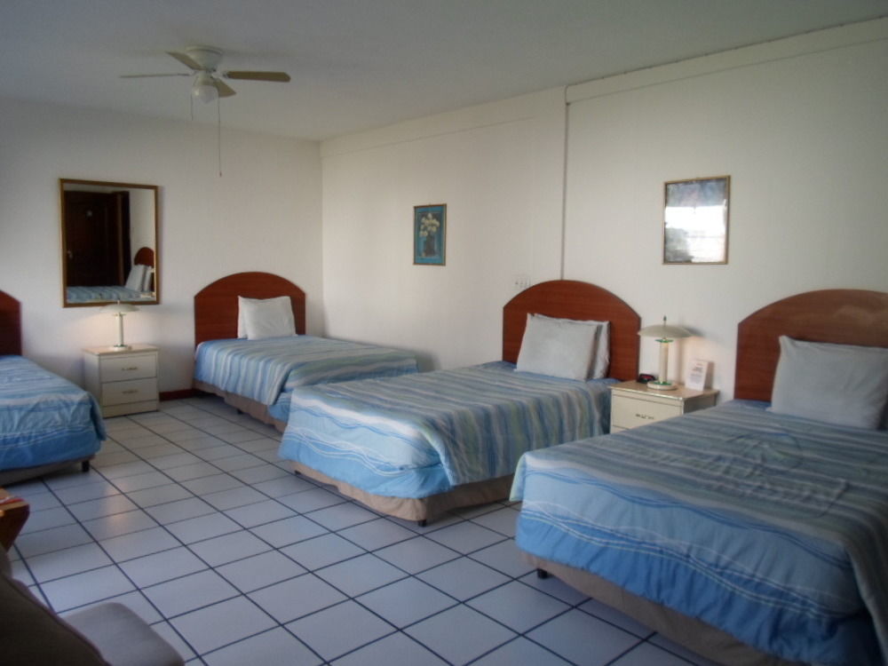 Novohostal B&B Guatemala-Stad Buitenkant foto