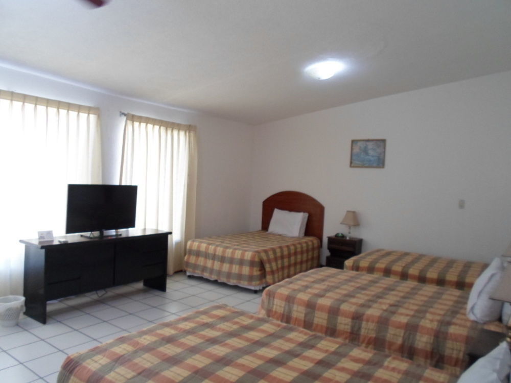 Novohostal B&B Guatemala-Stad Buitenkant foto