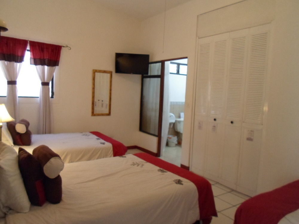Novohostal B&B Guatemala-Stad Buitenkant foto