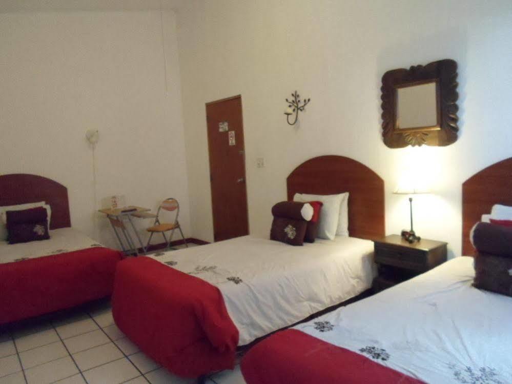 Novohostal B&B Guatemala-Stad Buitenkant foto